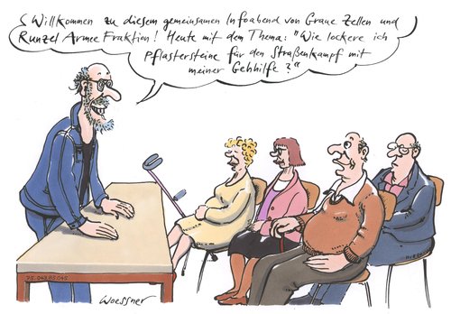 Runzel Armee Fraktion Runzel Armee Fraktion