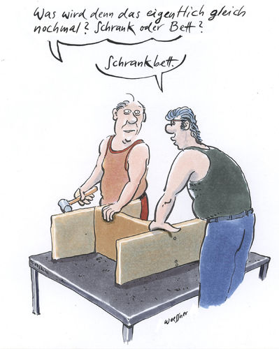 Schrankbett Schrankbett