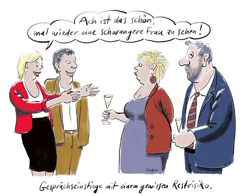 schwanger schwanger