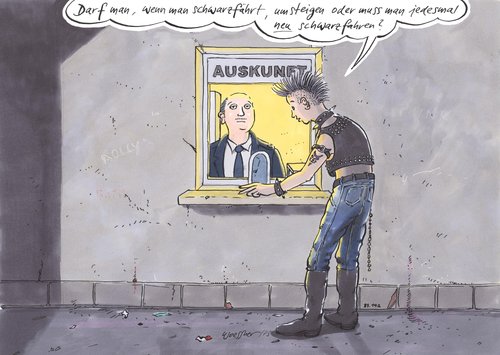 schwarzfahren schwarzfahren