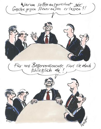steueroase besserverdienende steueroase besserverdienende