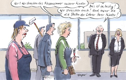 Streicharbeiten Streicharbeiten