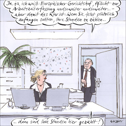 Stunden zählen Stunden zählen