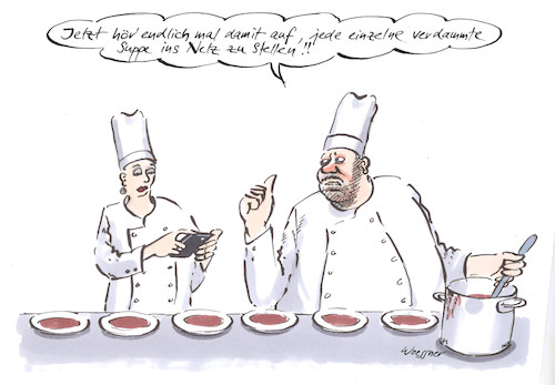 Suppe im Netz Suppe im Netz
