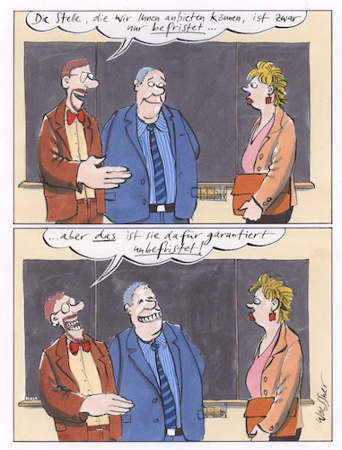 unbefristet unbefristet