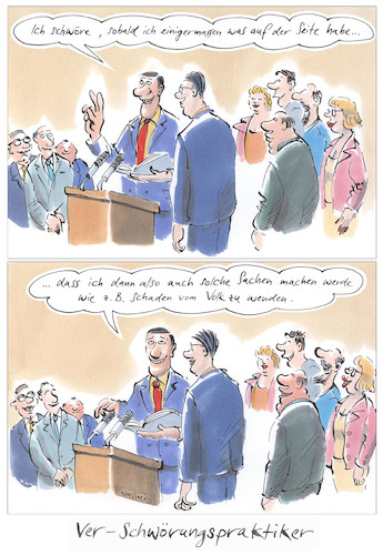 Verschwörungspraktikerinnen Verschwörungspraktikerinnen