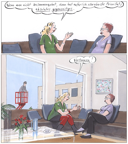 Vertrauen Vertrauen
