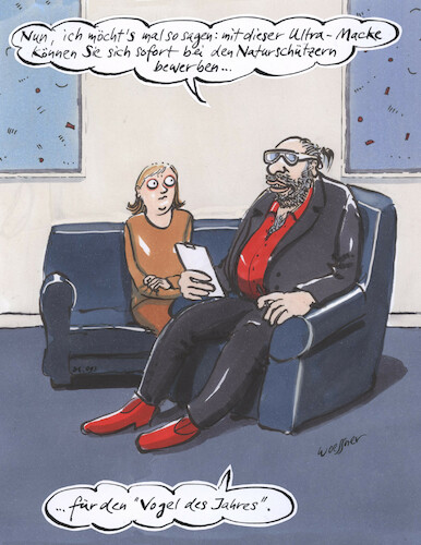 Vogel des Jahres Vogel des Jahres
