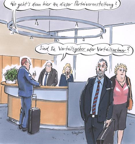 Vorteilsnehmer Vorteilsnehmer