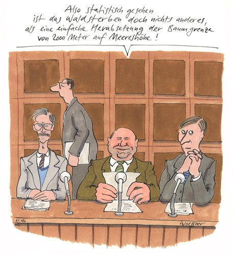 waldsterben waldsterben