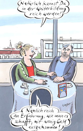 Weiterbildung Weiterbildung