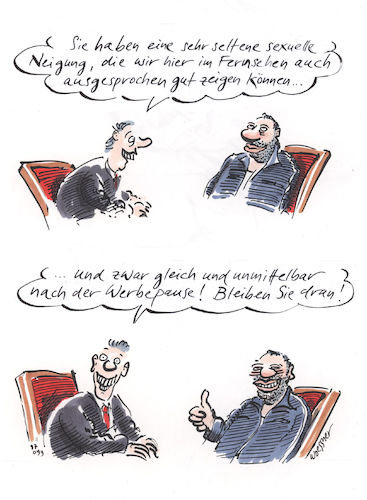 Werbepause Werbepause