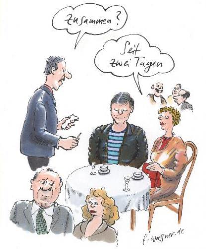 Zusammen? Zusammen?