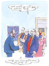 Cartoon: abstrakte Kunst (small) by woessner tagged abstrakte,kunst,bildende,künstler,museum,museumsbesuch,kunstführung,kunstführer,abstraktion,gegenständlichkeit,klassik,moderne,altmodisch,konservativ,laie,kenner,banause