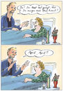 Cartoon: Aprilscherz (small) by woessner tagged woessner,cartoon,karikatur,erster,april,schlechter,scherz,reinlegen,posse,übler,witz,medizin,krankheit,gesundheit,krankenbett,heilung,verarschung,durch,den,kakao,ziehen,verscheissern,aprilscherz,streich,humor,schabernack,krankenhaus,patientin,partner,part