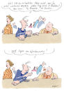 Cartoon: arbeitslos (small) by woessner tagged freimut,woessner,karikaturen,cartoons,arbeitszeit,wochenarbeitszeit,langzeitarbeitslosigkeit,erwartung,dialog,gespräch,arbeitsplatzbesitzer,arbeitgeber,arbeitnehmer,gewerkschaft,arbeitslos,achtstundentag,wochenende,arbeitslosigkeit,erwerbslos,erwerbslosigkeit,arbeit,arbeitswelt,arbeitsplatz,wichtigtuer,selbstmitleid,aufschneider,angeber,arbeiter,angestellte