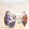 Cartoon: Bibliothekarin (small) by woessner tagged freimut,woessner,karikaturen,cartoons,rückgabe,ausleihe,medien,literatur,buch,bücher,dichtung,buchmesse,bibliothekarin,bibliothek,wortspiel,vornamen,flirt,stadtbibliothek,bücherei,stadtbücherei,jugendbücherei,kinderbücherei,karin,anmache,anbaggern,flirten,abfuhr