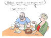 Cartoon: Blutwurst (small) by woessner tagged woessner,karikatur,cartoon,schweinefleisch,ekel,nachahmung,gewöhnung,geschmack,imitation,tierhaltung,vegetarismus,ernährungsgewohnheit,reformhaus,bioladen,tiergerecht,blutwurst,vegetarisch,veggie,vegan,ernährung,fleisch,konsum,carnivoren,fleischproduktion