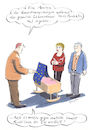 Cartoon: Europa Umweltauflagen (small) by woessner tagged woessner,karikaturen,cartoons,luft,luftverschmutzung,luftreinhaltung,wasser,wasserverschmutzung,wasserrichtlinie,boden,böden,säugling,umweltbelastung,kleinkind,europa,richtlinien,umwelt,produkt,baby,emissionen,industrie,normen,europäische,union,eu,gesetze,vorschriften,immissionen,industrienorm,din,deutsche,deutschland