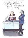 Cartoon: fahrt ins  braune (small) by woessner tagged fahrt,ins,braune,sachsen,neonazi,nazi,rechte,rechtsradikale,ausflug,reise,urlaub