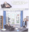 Cartoon: Festanstellung (small) by woessner tagged woessner,karikaturen,cartoons,universität,nachwuchswissenschaftler,studierende,doktoranden,habilitanten,postdoc,karriere,hinhaltetechnik,unverbindlich,hinhalten,berufliche,unsicherheit,festanstellung,wissenschaftliche,mitarbeiter,fristvertrag,kettenvertrag,uni,professur,nobelpreis,arbeitsvertrag,befristete,stellen,forschung,arbeitsbedingungen,akademischer,mittelbau,arbeitsverhältnisse