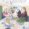 Cartoon: Funkloch (small) by woessner tagged woessner,karikatur,cartoon,naivität,auslachen,lachen,geldbeutel,brieftasche,baden,schwimmen,gemeinschaft,ohne,funkloch,wlan,urlaub,digitaler,arbeitsplatz,arbeitsbelastung,erreichbarkeit,internet,netz,netzverbindung,computer,pc,smartphone,handy,tablet,ents