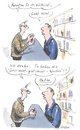 Cartoon: geht nicht (small) by woessner tagged geht,nicht,heimwerker,heimwerken,do,it,yourself,selbst,ist,der,mann,verkauf,werbung,baumarkt,service,spr,bedienung,personal