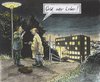 Cartoon: geld oder leber (small) by woessner tagged geld,oder,leber,organtransplantation,organspende,organhandel,arzt,mediziner,kriminalität,medizinisch,industrieller,komplex