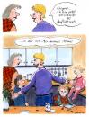 Cartoon: Ich AG (small) by woessner tagged ich,ag,arbeitslosigkeit,bundesagentur,arbeitsamt,