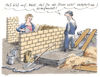 Cartoon: Maurerin (small) by woessner tagged woessner,karikatur,cartoon,heimwerken,selbermachen,selbst,ist,der,mann,frau,bauarbeiter,bauarbeiten,kritik,fehler,dummheit,heimwerker,baustelle,bauplatz,baumarkt,do,it,yourself,bauherr,bauherrin,geschlecht,gender,gleichberechtigung,emanzipation,frauenroll