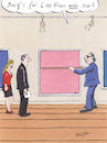 Cartoon: mehr Kunst (small) by woessner tagged freimut,woessner,karikaturen,cartoons,bilderkauf,kunstkauf,kunden,sammler,mäzen,museum,wichtigtuer,angeber,kunstszene,galerieszene