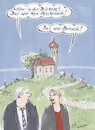 Cartoon: Missbrauch (small) by woessner tagged woessner,karikaturen,cartoons,heuchelei,bigotterie,vertuschung,verharmlosung,untätigkeit,opferperspektive,aktskirche,hierarchie,macht,machtmissbrauch,ohnmacht,seelische,folgen,traumatisierung,missbrauch,vergewaltigung,kindesmissbrauch,kirche,brauchtum,organisierte,kriminalität,sexueller,sexualität,üblich,normalität,klerus,institution,strukturell,abhängigkeit