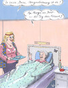 Cartoon: Morgendröhnung (small) by woessner tagged cartoons,karikaturen,woessner,krankenschwester,krankenhauspersonal,pflegeeinrichtung,reha,rehabilitation,stimmungsaufheller,antidepressivum,rauchen,einen,durchziehen,morgendröhnung,cannabis,haschisch,freigabe,heilmittel,medikament,beruhigung,rausch,arbeitserleichterung,betäubungsmittelgesetz,stoff,marihuana,kiffen,stoned,joint,krankenhaus,personal,patient,pflege,pflegeheim