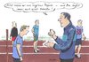 Cartoon: neue stoppuhr (small) by woessner tagged nagelneue,stoppuhr,sport,hochleistung,leichtathletik,messen,als,selbstzweck,förderung,training,unterricht,schule,lehrer,bildung,schulsystem,pisa