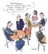 Cartoon: parmaschinken (small) by woessner tagged essen,chemie,pharmazie,gastronomie,