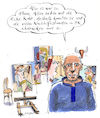 Cartoon: Picasso Nachhilfe (small) by woessner tagged woessner,karikaturen,cartoons,schule,bildung,unterricht,malerei,genial,genialität,ausbildungsförderung,familie,familiärer,hintergrund,picasso,nachhilfe,begabung,förderung,bildende,kunst,pablo,maler,genie,eltern,reich,wohlhabend,oberschicht,armut,reichtum,gesellschaftliche,schichten,klassen,bildungsgerechtigkeit