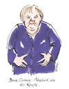 Cartoon: Raute (small) by woessner tagged woessner,karikaturen,cartoons,hygienisch,desinfektion,seife,desinfektionsmittel,markenzeichen,angela,bundeskanzlerin,handhaltung,pose,posieren,posen,medizin,pharmazie,medikamente,abschied,von,der,raute,merkel,corona,hygiene,händeschütteln,vorsichtsmassnahme,virus,seuche,epidemie,pandemie,ansteckung,übertragung,krankheit,gesundheit,positiv,negativ,händewaschen