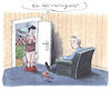 Cartoon: runtergesetzt (small) by woessner tagged freimut,woessner,karikaturen,cartoons,bekleidung,rock,fehler,damenbekleidung,mode,ramsch,einkauf,schnäppchen,schnapp,kaufsucht,konsumieren,runtergesetzt,sonderangebot,einkaufen,shopping,shoppen,kaufhaus,konsum,einkaufsmeile,ausverkauf,kaufrausch,wühltisch,rabatte,preisreduziert,mall,center,centre,männlich,weiblich,geschlecht,klamotten