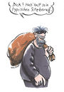 Cartoon: Sitzberuf (small) by woessner tagged woessner,karikaturen,cartoons,bewegungsmangel,sport,haft,haftanstalt,einsitzen,gefängnisaufenthalt,kriminalität,schwerer,junge,knacki,knastbruder,eigentumsdelikt,einbruch,sitzberuf,einbrecher,krimineller,verbrecher,polizei,polizisten,gefängnis,im,knast,si