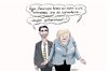 Cartoon: steueroase systemrelevant (small) by woessner tagged steueroasen,systemrelevant,steuerparadies,finanzkrise,gerechtigkeit,steuerflucht,vermögen,schwarzgeld,geldwäsche,bank,merkel,rösler