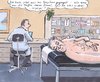 Cartoon: Symptome gegoogelt (small) by woessner tagged symptome,gegoogelt,google,arzt,patient,diagnose,anamnese,gespräch,krankheit,internet,suchmaschine,pc,computeruser,ausbildung,wissen,information