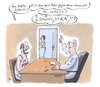 Cartoon: testeritis (small) by woessner tagged testeritis,test,bildung,evaluation,forschung,pisa,vera,arzt,schule,lehrer,wissenschaft