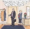 Cartoon: TTIP Demokratieabschafferei (small) by woessner tagged freihandelsabkommen,grosskonzerne,globalisierung,imperialismus,privatisierung,ppp,public,private,partnership,eu,europäische,union,usa,handelsvertrag,ttip,verhandlungen,gefahr,für,demokratie,ceta,wirtschaftsdiktatur