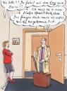 Cartoon: umwelttalkshow (small) by woessner tagged umwelt,talkshow,medien,verkehr,klima,moral,bahn,politik