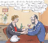 Cartoon: untertage (small) by woessner tagged freimut,woessner,karikaturen,cartoons,gender,mann,frau,männlich,weiblich,typisch,beziehung,ehe,ehepaar,zukunft,zukunftsplanung,klassen,gesellschaft,sozial,arm,reich,einkommen,lohn,untertage,bergarbeiterin,professor,altersvorsorge,rentenalter,erreichen,pension,arbeiter,lohnarbeit,altersgrenze,rente,alter,altersversorgung,altersarmut,akademisch,akademiker,absicherung