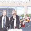 Cartoon: urlaubsreif (small) by woessner tagged woessner,karikaturen,cartoons,büroarbeit,klimatisierung,arbeitsplatzbedingungen,temperatur,überlastung,stress,belastung,urlaubsreif,urlaubsmanagement,betrieb,arbeitsplatz,sommer,urlaub,erholung,ferien,auszeit,urlaubsplanung,büro,angestellte,hitze,klimaanlage,betriebsrat,gewerkschaft