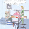 Cartoon: Viren (small) by woessner tagged woessner,karikaturen,cartoons,china,europa,ansteckungsgefahr,mundschutz,infektion,infektionswege,rechner,digitalisierung,viren,corona,virus,ansteckung,epidemie,computer,internet,krankenhaus,krankenbett,patient,krankenschwester,arzt,ärztin,medizinisches,personal,diagnose,krankheit,medizin,medikamente,pharmazie