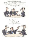 Cartoon: Wasser predigen (small) by woessner tagged woessner,karikaturen,cartoons,vorschrift,appell,volksvertreter,volksvertretung,abgehoben,kaste,clique,hinterzimmer,auskungeln,vetternwirtschaft,vorteilsnahme,korruption,kultur,gesellschaft,wasser,predigen,politikerinnen,politiker,predigt,verzicht,gürtel,e