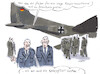 Cartoon: Wehrpflicht (small) by woessner tagged cartoon,karikatur,woessner,bundeswehr,verteidigungsarmee,sicherung,landesgrenze,nato,militärisches,bündnis,ukraine,russland,krieg,angrifsskrieg,imperialismus,stellvertreterkrieg,wehrpflicht,parlament,demokratische,kontrolle,bürger,in,uniform,auslandseinsätze,robustes,mandat,landesverteidigung,parlamentarismus,demokratie,abstimmung,wahlen,volksvertreter,söldnerarmee