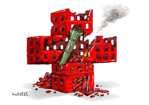 Deadly russian strike Deadly russian strike